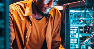 Exploring the Career Path of a Computer Engineer in Nigeria