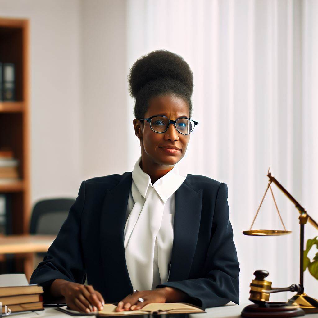 Exploring the Different Law Specializations in Nigeria