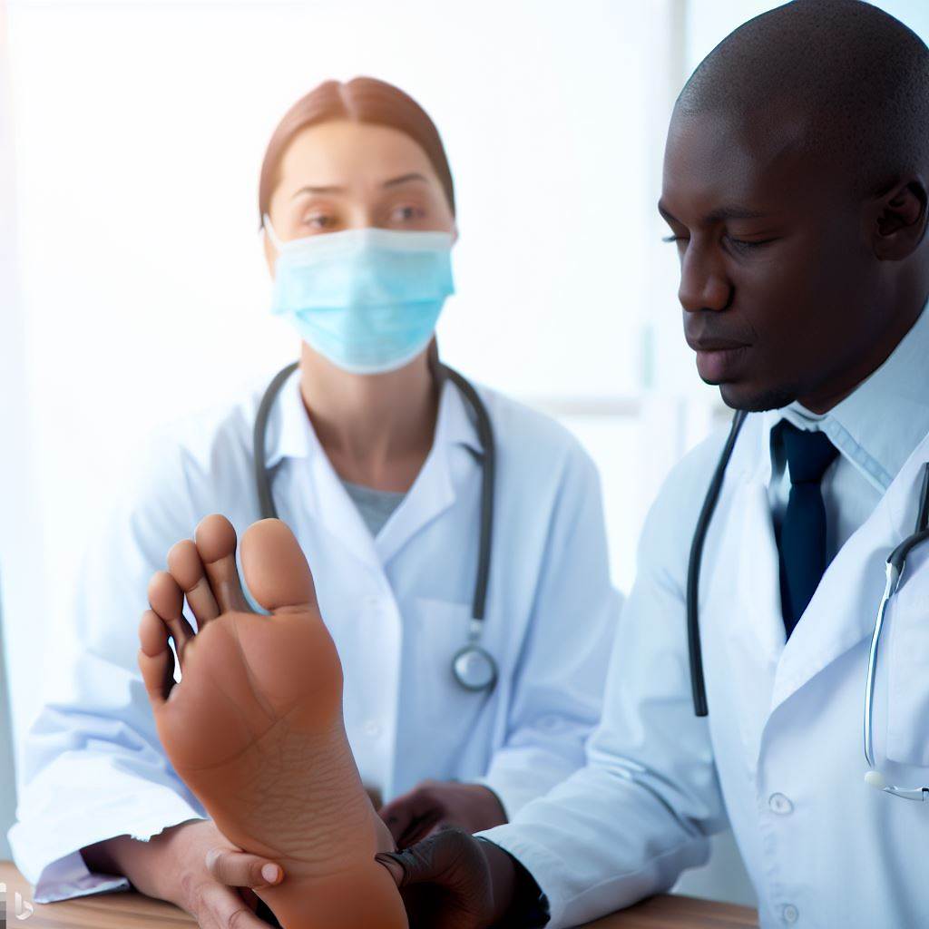 Exploring the Educational Path to Podiatry in Nigeria
