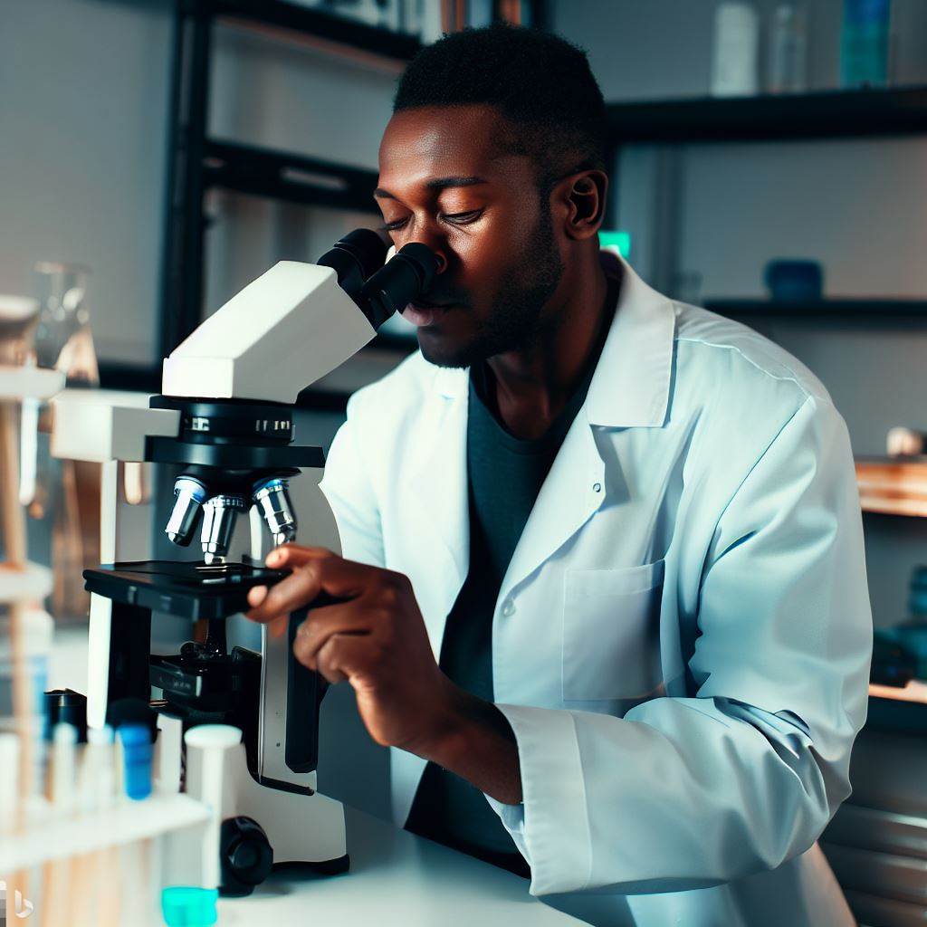 Exploring the Job Market for Lab Technicians in Nigeria