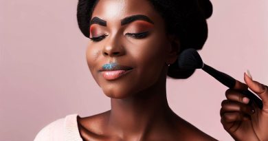 Exploring the Lucrative Career of a Make-up Artist in Nigeria