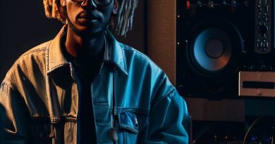 Exploring the Path: Becoming a Music Producer in Nigeria