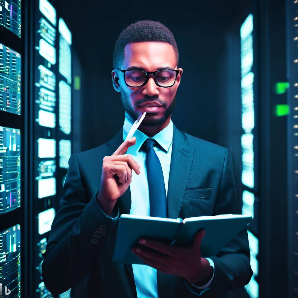Exploring the Role of Database Administrators in Nigeria