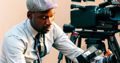 Exploring the Role of Film Composers in Nollywood