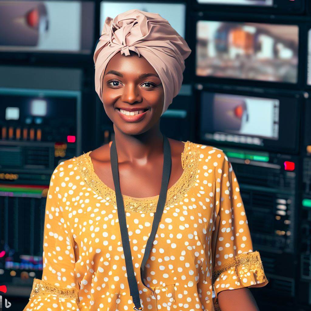Exploring the Role of a Television Editor in Nigeria