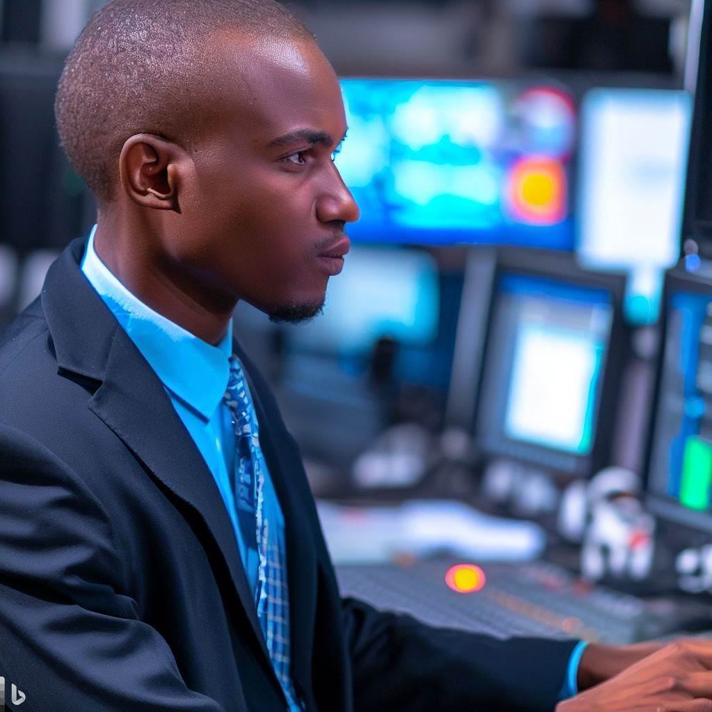 Exploring the Role of a Television Editor in Nigeria