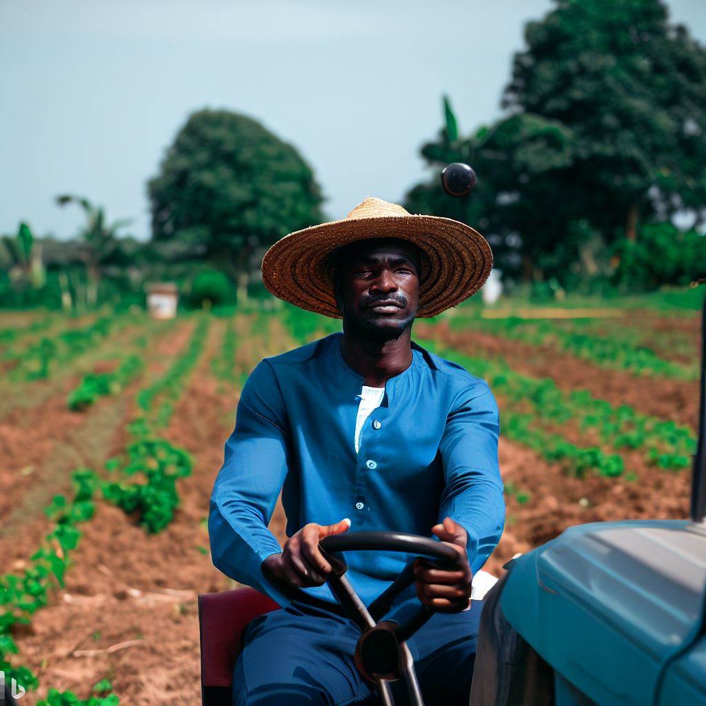 Exploring the Role of an Agricultural Operations Manager in Nigeria
