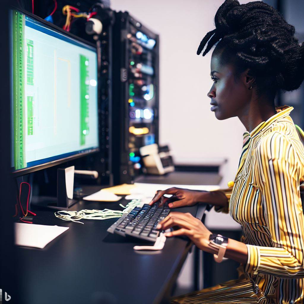 Exploring the Salary Expectations of Nigerian Computer Programmers
