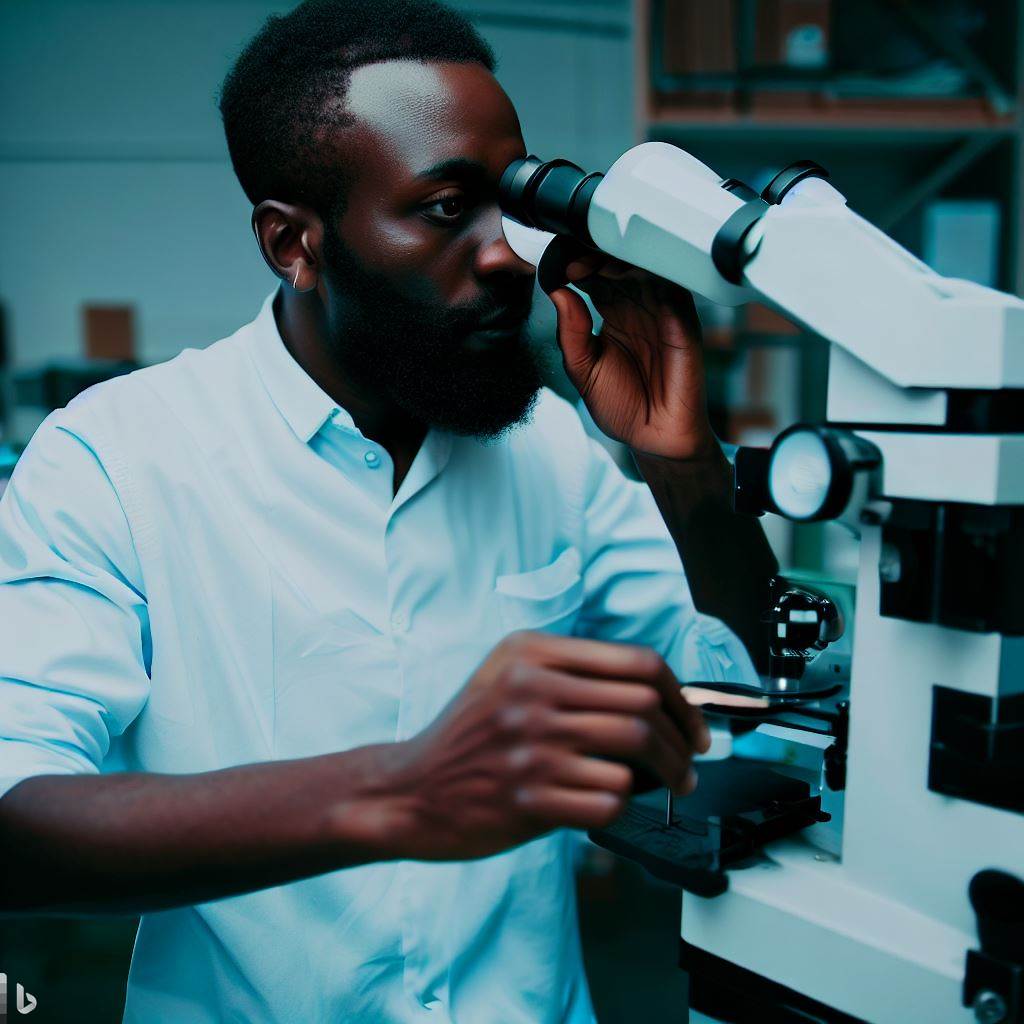 Exploring the Specialty Areas in Optometry in Nigeria