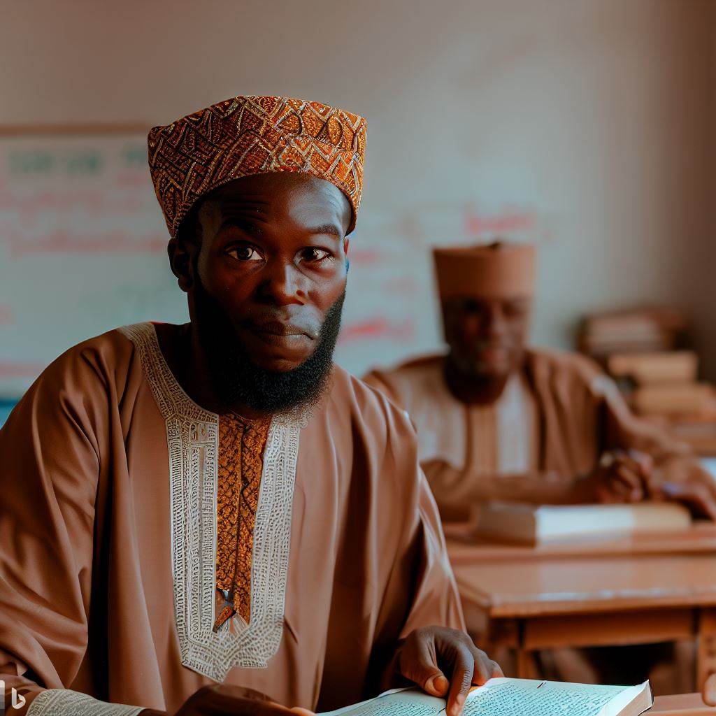 Exploring the Teaching Profession in Northern Nigeria
