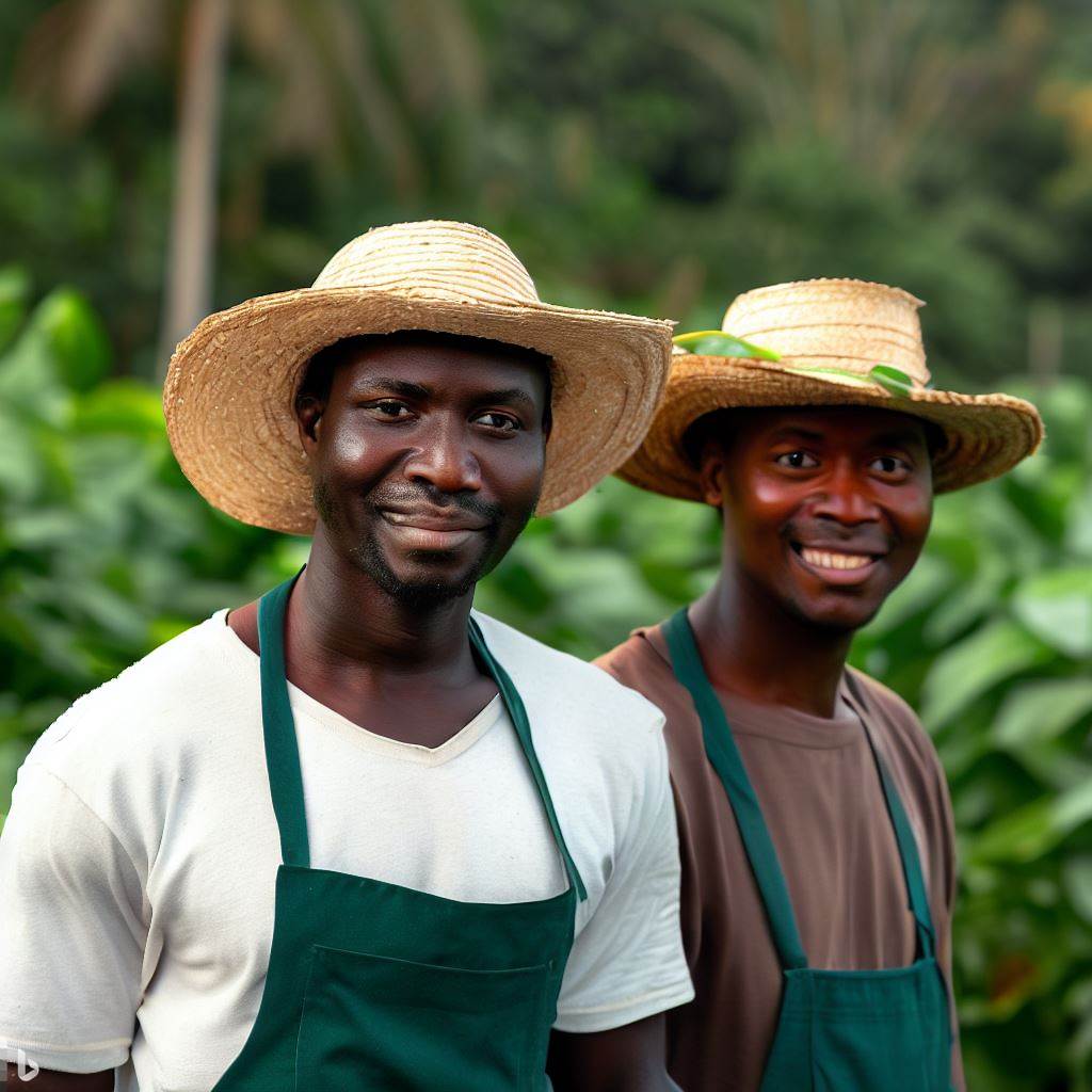 Farm Manager Training and Education Programs in Nigeria