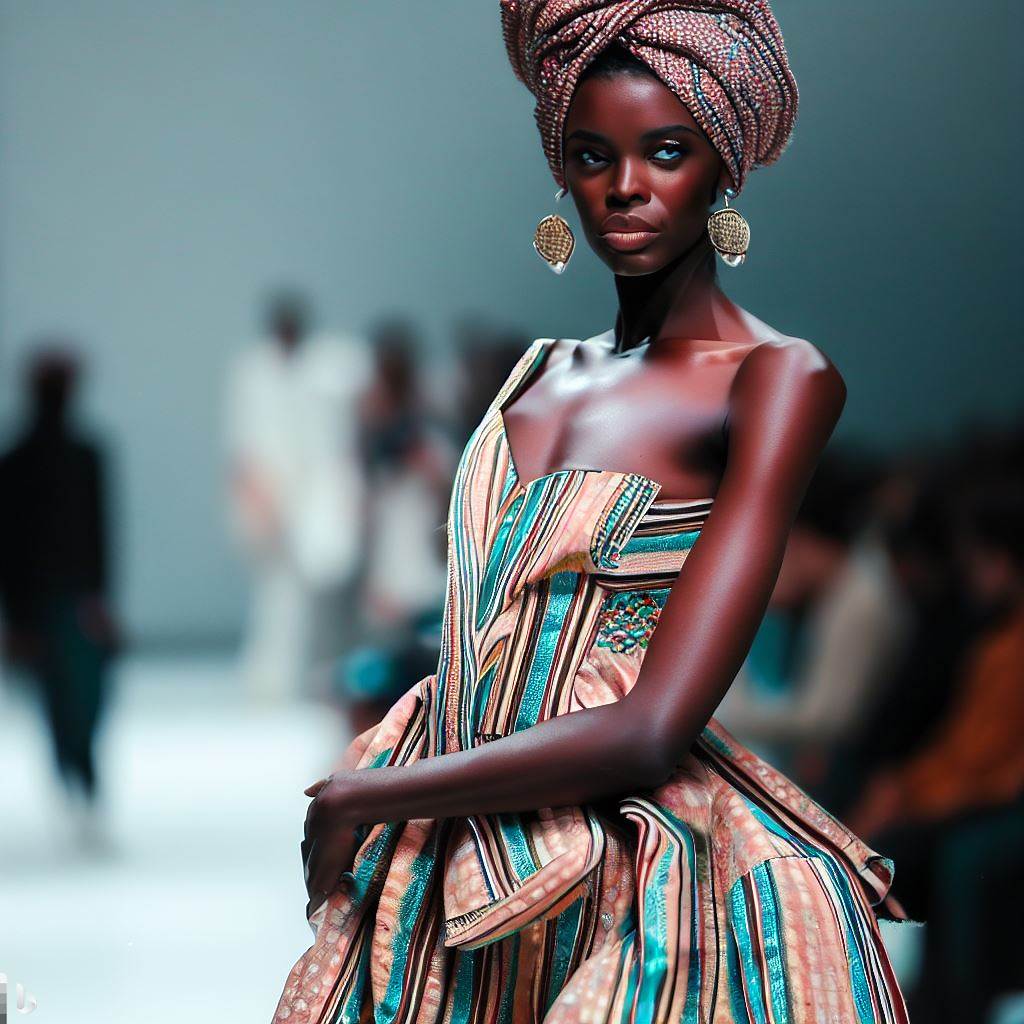 Fashion Design in Nigeria A Career with Global Impact