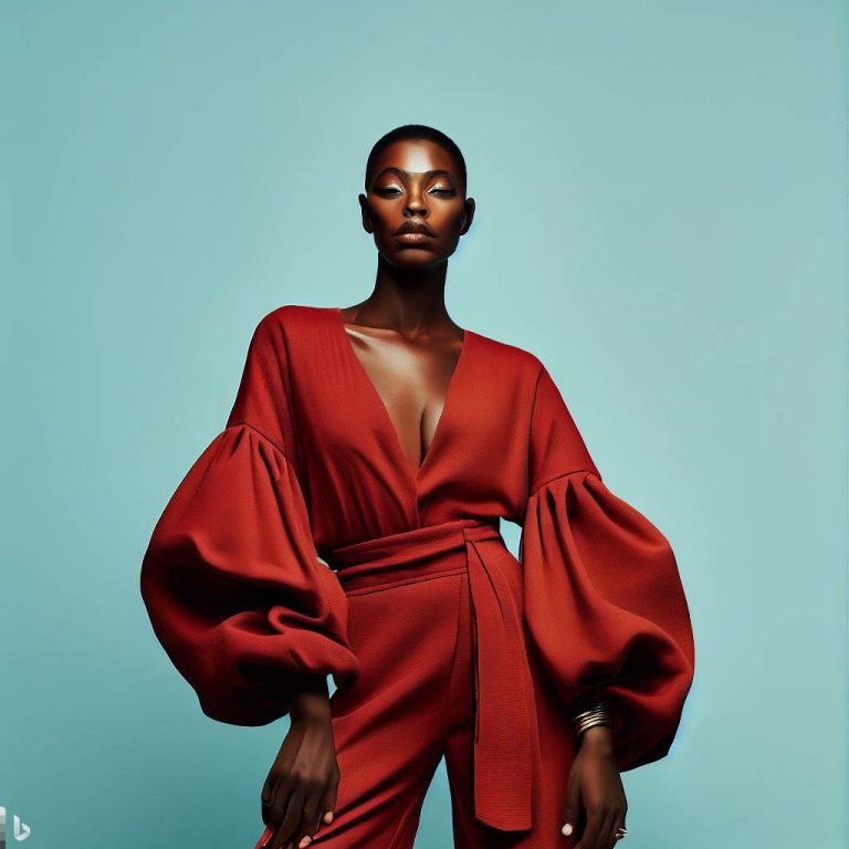 Fashion Design in Nigeria: A Career with Global Impact