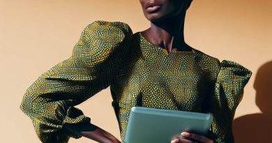 Fashion Design in Nigeria A Guide to Finding a Job