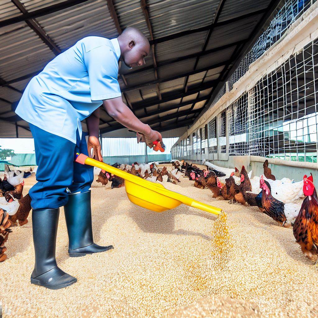 Feed Management for Successful Poultry Production in Nigeria