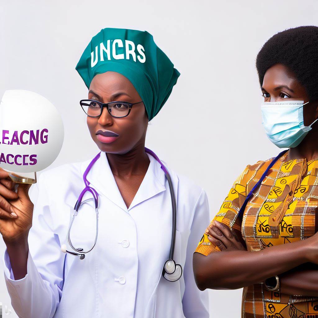Financial Aspect: Salary Expectations for Health Educators in Nigeria
