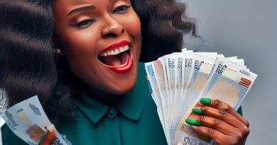 Financial Aspects: Salaries of TV Floor Managers in Nigeria
