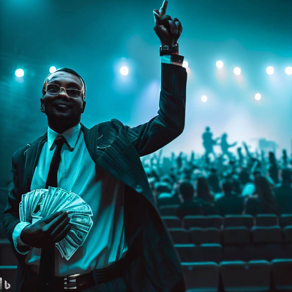 Financial Management Tips for Concert Promoters in Nigeria