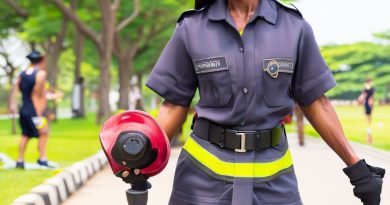 Fire Fighter Health and Fitness: Tips in Nigeria