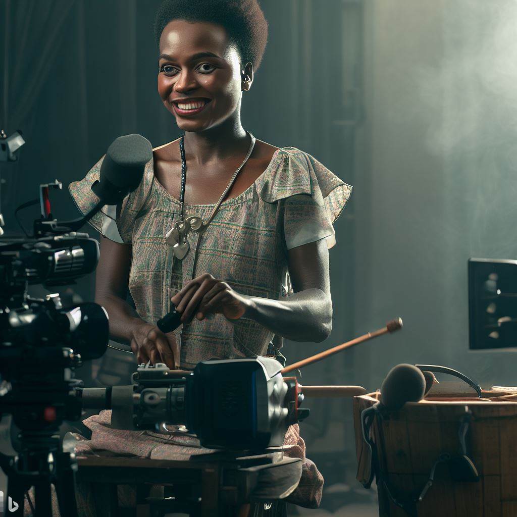 Foley Artistry: A Hidden Profession Boosting Nigeria's Film Success
