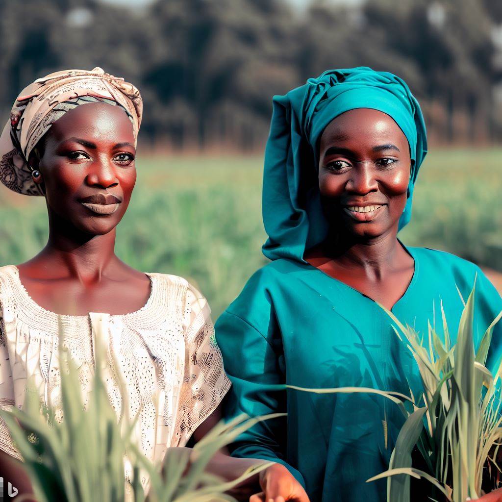 Fostering the Participation of Women in Farm Management in Nigeria