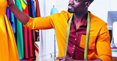 Freelance vs Agency: Pros and Cons for Nigerian Costume Designers