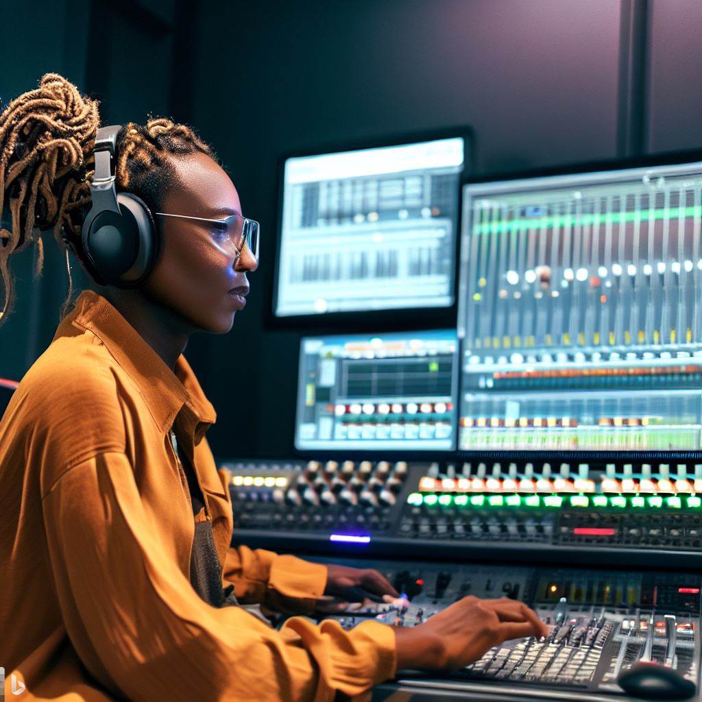 Freelance vs Full-Time Sound Editing Careers in Nigeria