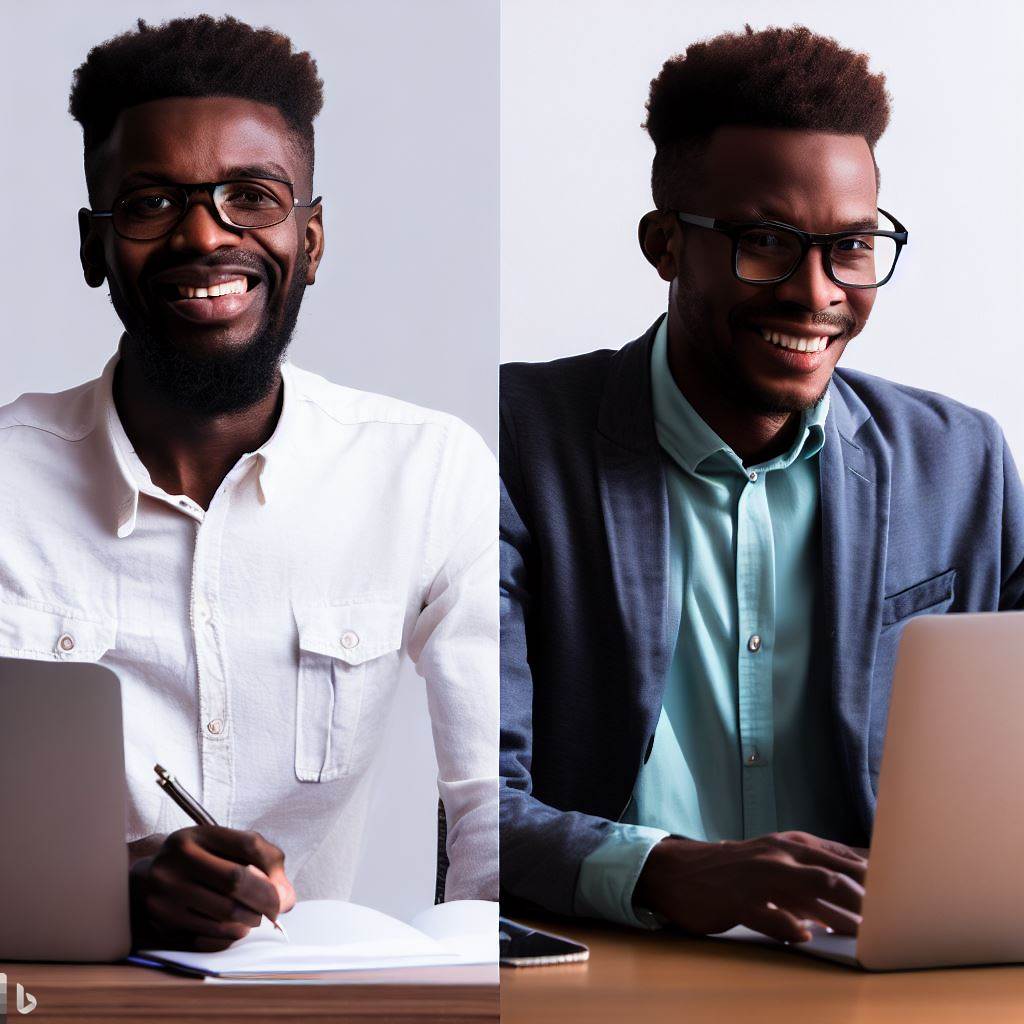 Freelance vs. Agency: Copywriting Opportunities in Nigeria