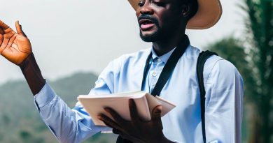 Freelance vs. Employed: Tour Guide Careers in Nigeria