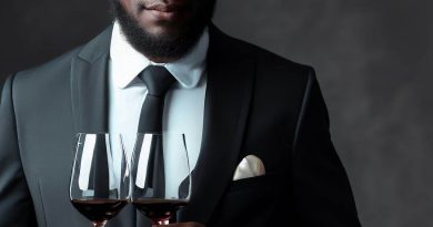 From Beginner to Pro: A Nigerian Sommelier’s Career Path