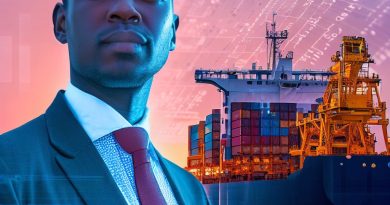 Future Trends in Ship Loading Technology in Nigeria