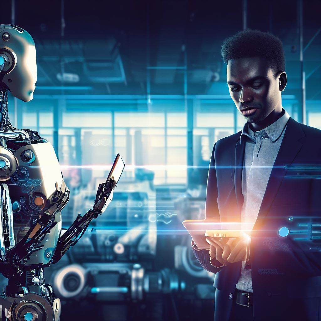 Future of Automation and Robotics in Nigeria