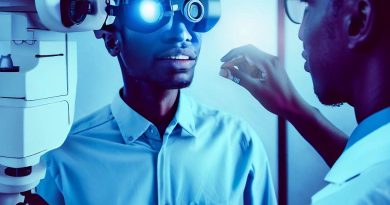 Future of Optometry in Nigeria: Trends and Predictions