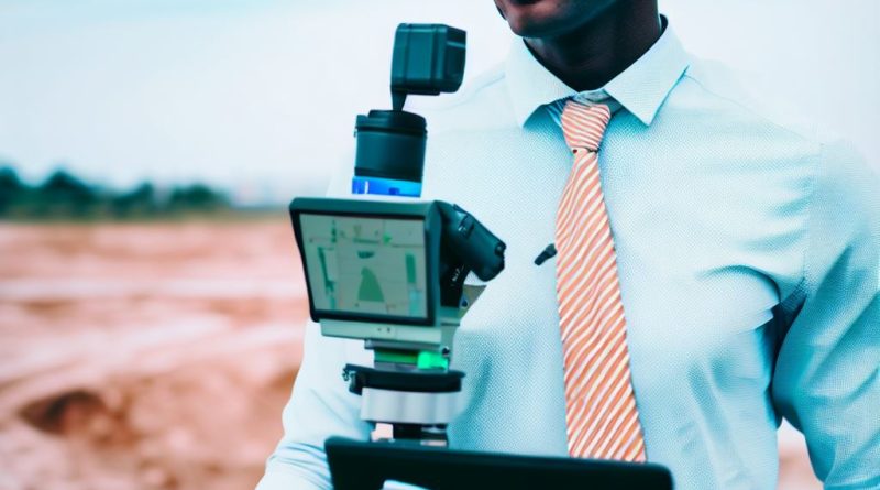 GIS Technology in Nigeria: A Surveyor's Essential Tool