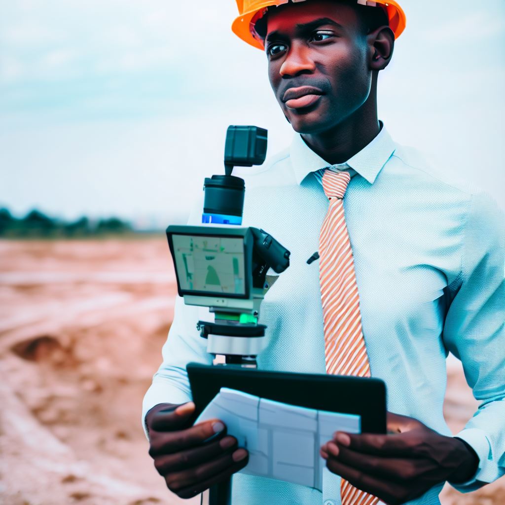 GIS Technology in Nigeria: A Surveyor's Essential Tool
