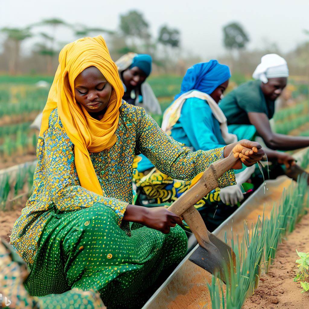 Gender Diversity in Nigeria’s Agricultural Operations Management