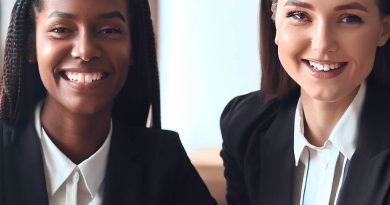 Gender Diversity in Sales Management Roles in Nigeria