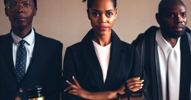 Gender Diversity in the Nigerian Attorney Profession