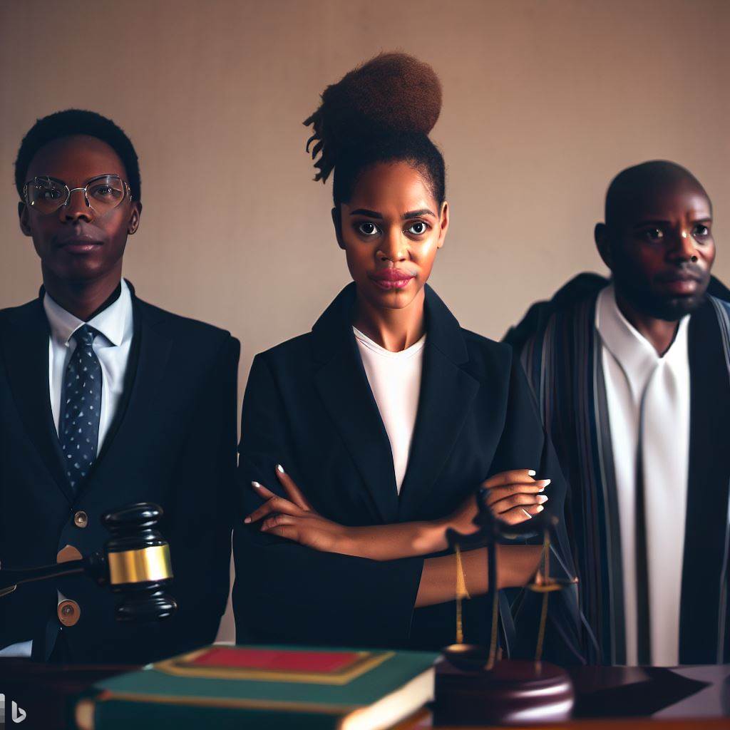 Gender Diversity in the Nigerian Attorney Profession