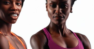Gender Dynamics in Nigeria's Fitness Nutrition Field