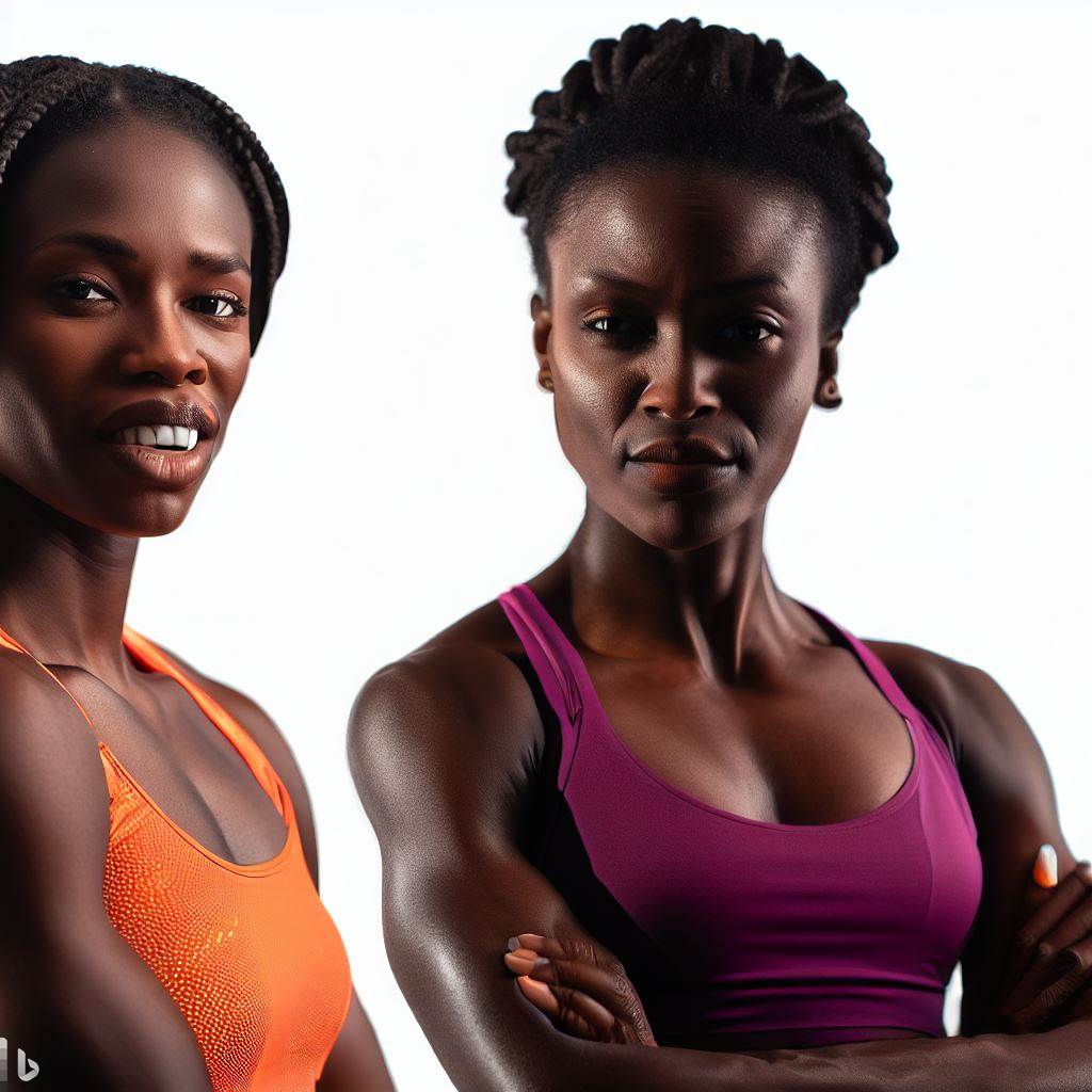 Gender Dynamics in Nigeria's Fitness Nutrition Field