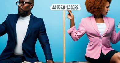 Gender Roles in Advertising Sales Insights from Nigeria