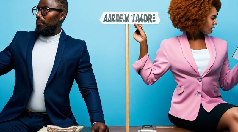 Gender Roles in Advertising Sales Insights from Nigeria