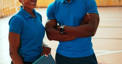 Gender Roles in Physical Education Teaching in Nigeria