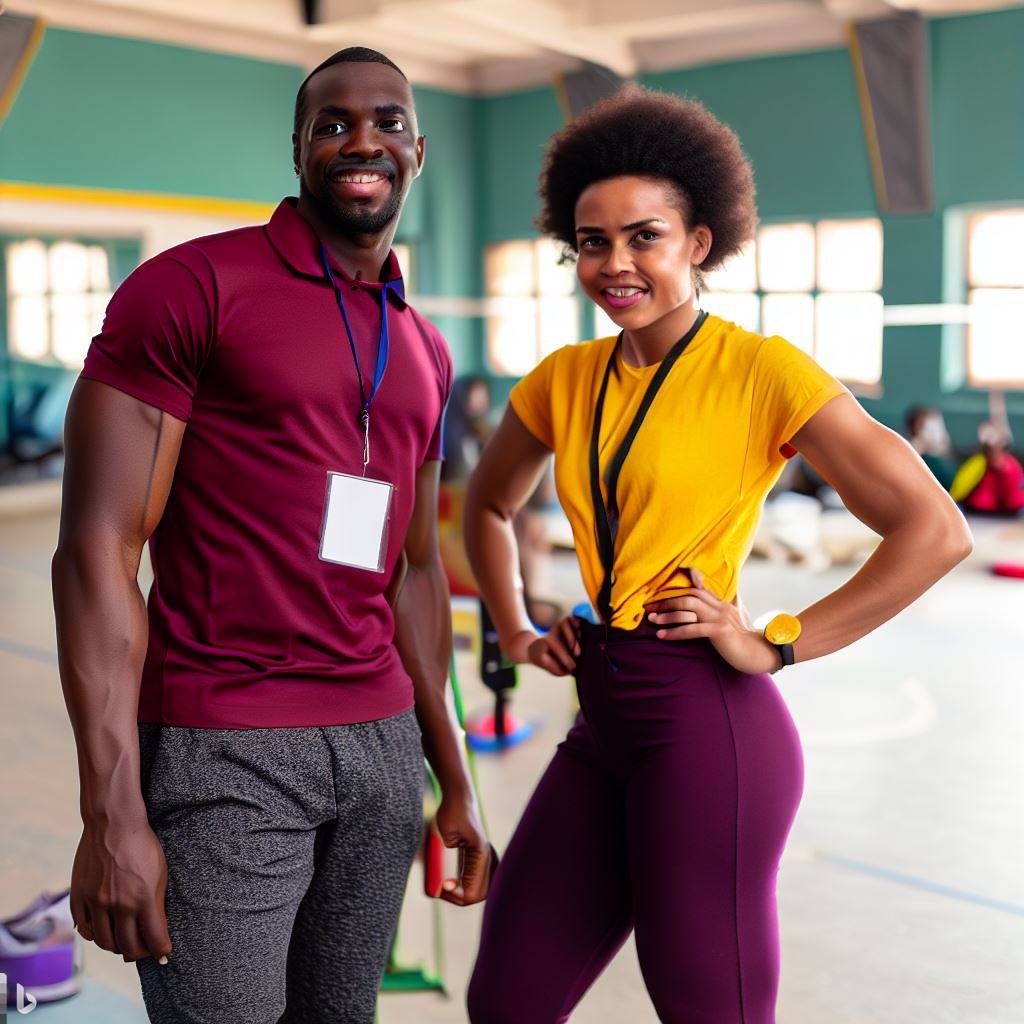 Gender Roles in Physical Education Teaching in Nigeria
