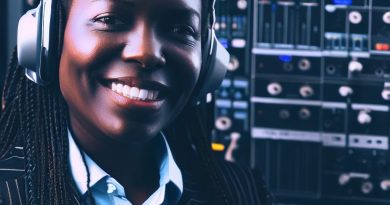 Gender in Sound Engineering: Nigeria’s Perspective