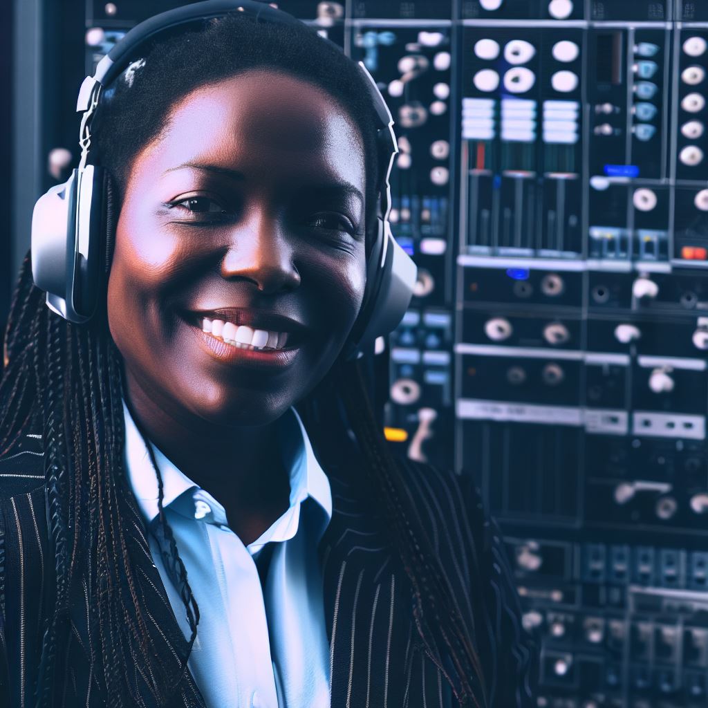 Gender in Sound Engineering: Nigeria’s Perspective