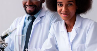 Government Support for Scientists in Nigeria