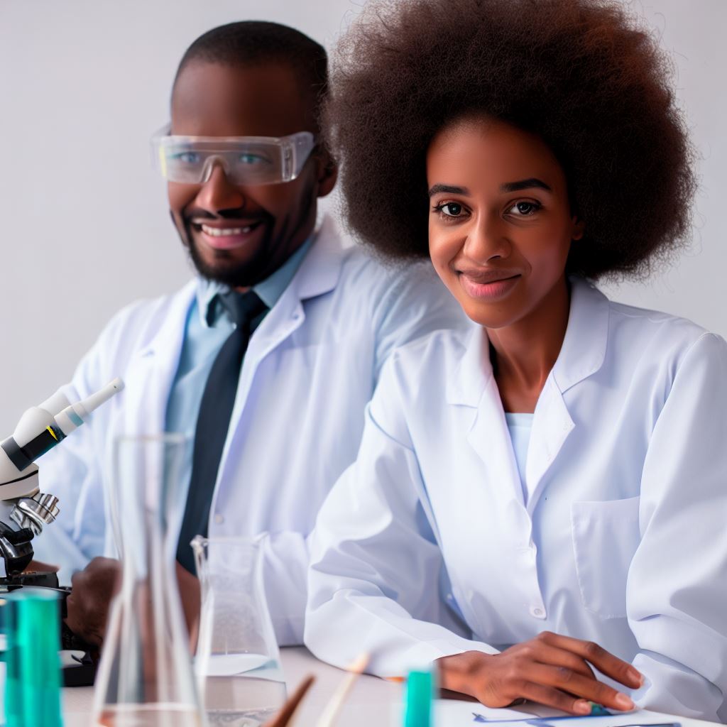 Government Support for Scientists in Nigeria