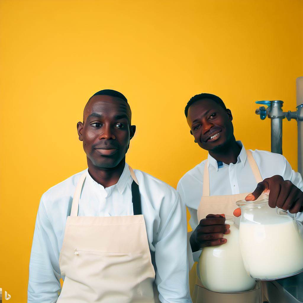 Guide to Starting a Successful Dairy Business in Nigeria